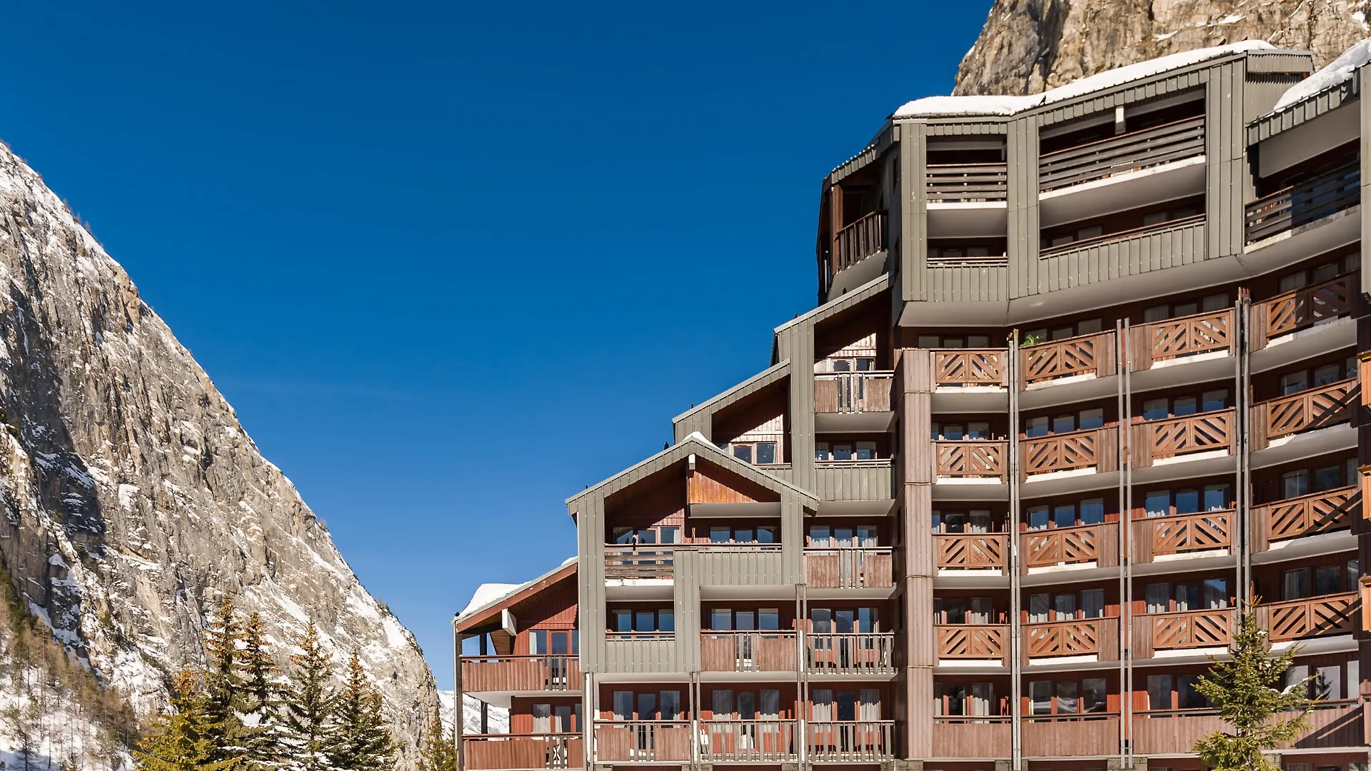 Résidence Pierre&Vacances Les Balcons De Bellevarde Val-dʼIsère 4*,  Francia