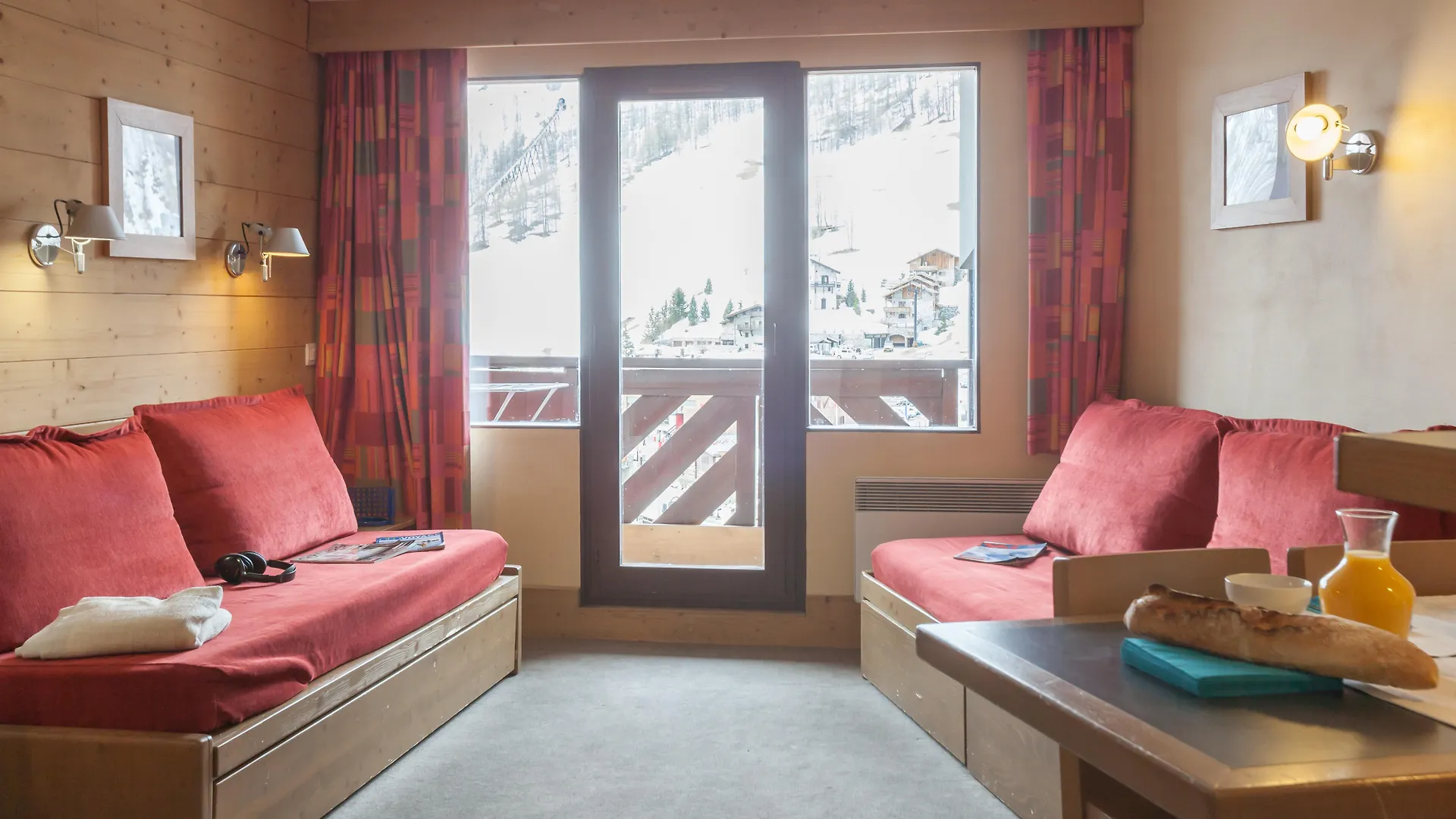 Résidence Pierre&Vacances Les Balcons De Bellevarde Val-dʼIsère Francia