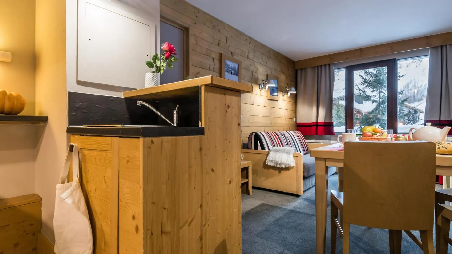 Résidence Pierre&Vacances Les Balcons De Bellevarde Val-dʼIsère Francia