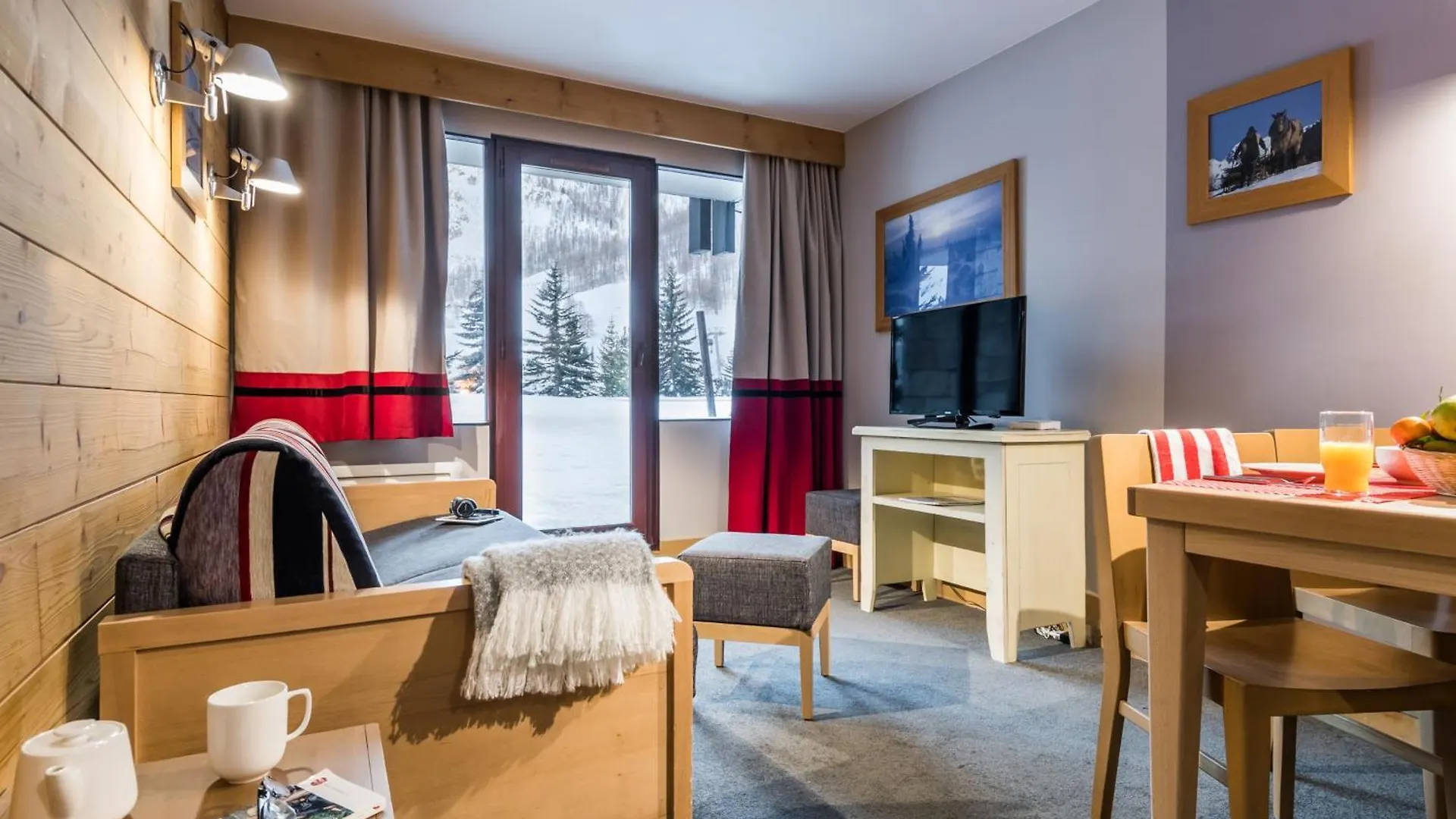Résidence Pierre&Vacances Les Balcons De Bellevarde Val-dʼIsère