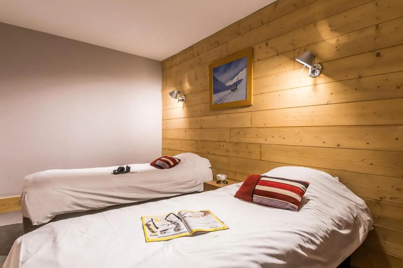 Résidence Pierre&Vacances Les Balcons De Bellevarde Val-dʼIsère Aparthotel