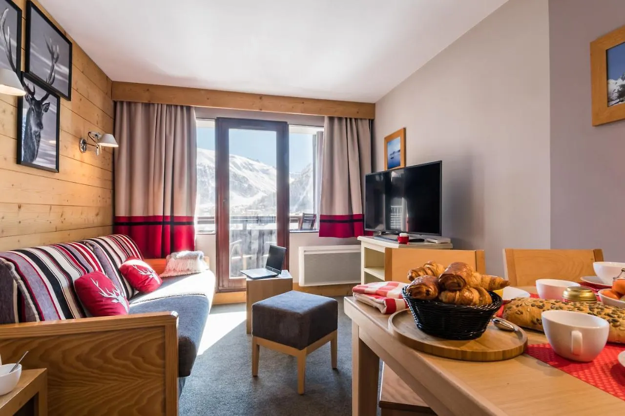 Résidence Pierre&Vacances Les Balcons De Bellevarde Val-dʼIsère