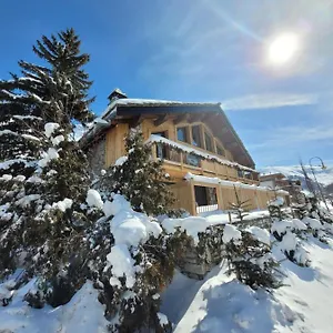 Отель Maisons De Montagne Le Samovar