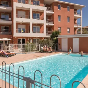 Appart'city Classic - La Duranne 3* Aix-en-Provence