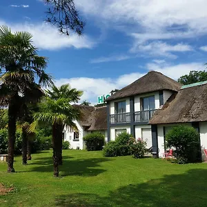 La Chaumiere Du Bois 3* Ibos