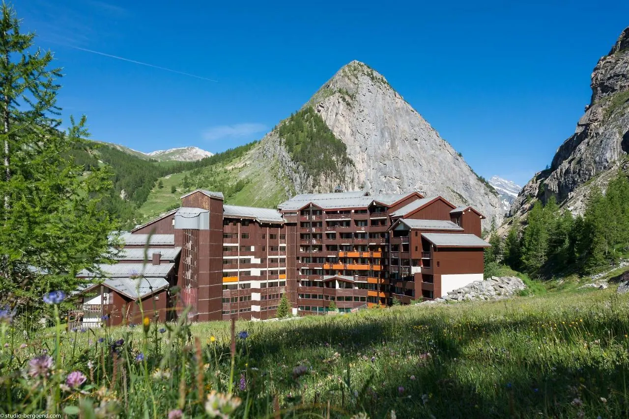Residence Pierre & Vacances Les Balcons De Bellevarde contacts