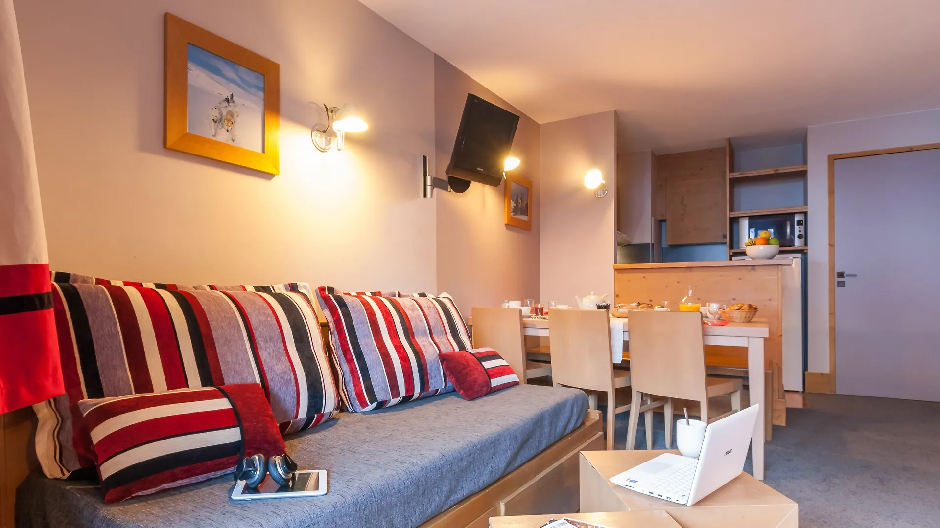 **** Aparthotel Residence Pierre & Vacances Les Balcons De Bellevarde Val-d'Isere France