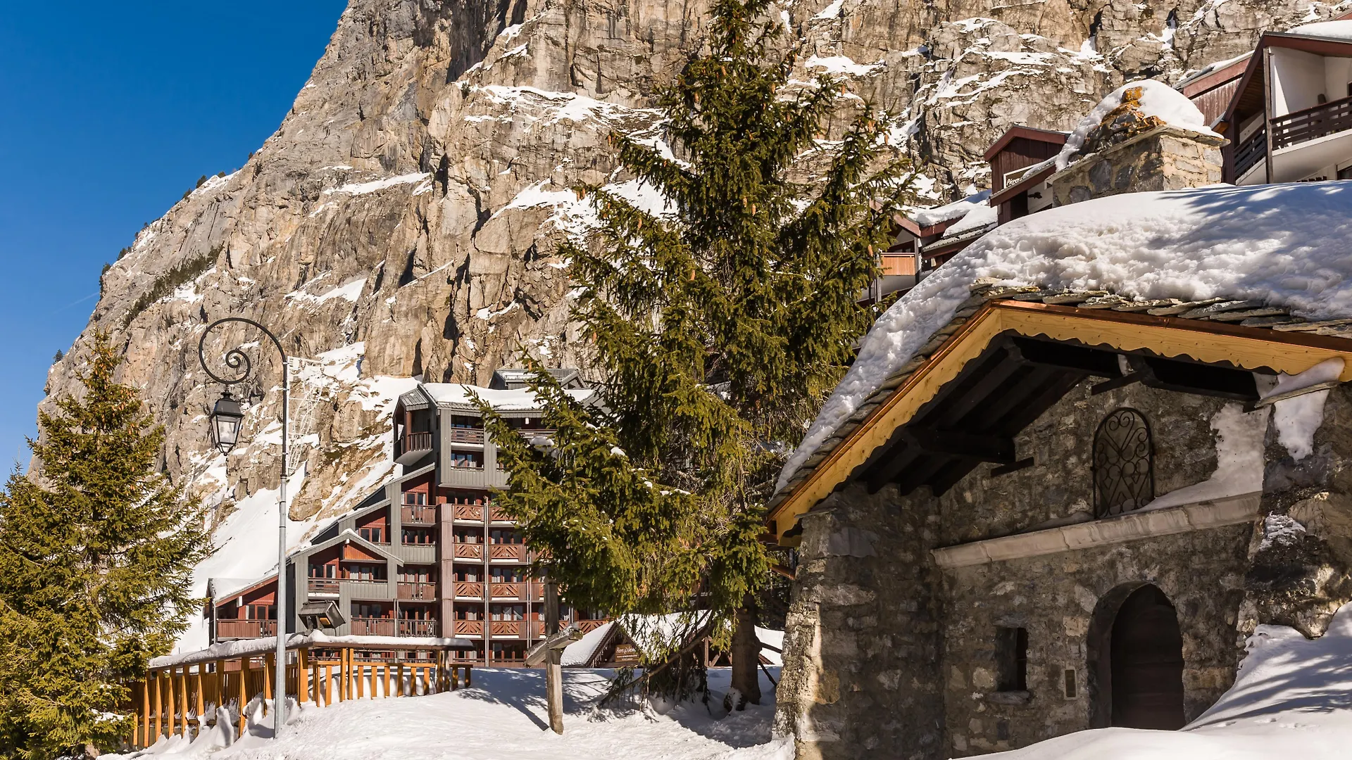 Residence Pierre & Vacances Les Balcons De Bellevarde Val-d'Isere