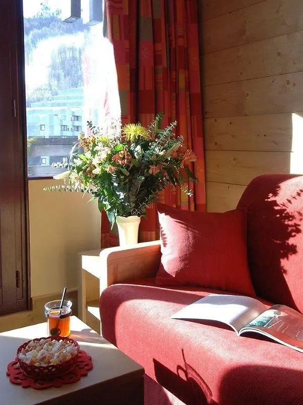Aparthotel Résidence Pierre&Vacances Les Balcons De Bellevarde Val-dʼIsère
