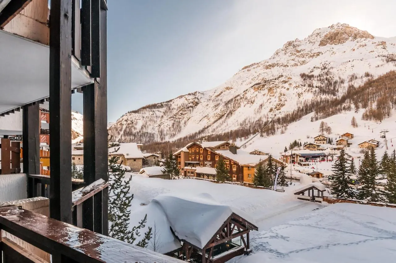 Aparthotel Residence Pierre & Vacances Les Balcons De Bellevarde Val-d'Isere
